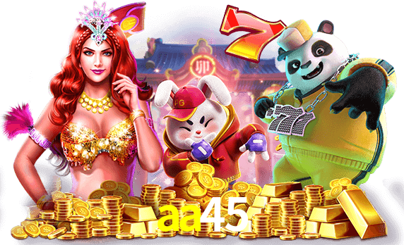 jogue em caça-níqueis ricos na aa45